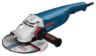 Электрическая угловая шлифмашина Bosch GWS 24 - 230 JH