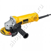 Эл. угло-шлиф. машина DeWalt D 28111 (850Вт;115мм)