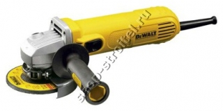 Эл. угло-шлиф. машина DeWalt D 28139 (850Вт;125мм)