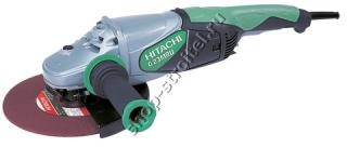 Эл. угло-шлиф. машина HITACHI G23MRU (2500Вт; 230мм)
