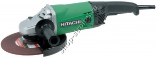 Эл. угло-шлиф. машина HITACHI G23SS (1900Вт; 230мм)