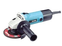 Эл. угло-шлиф. машина Makita 9557NB (840Вт; 115 мм)