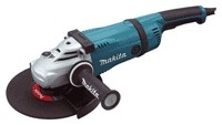 Эл. угло-шлиф. машина Makita GA 9030 SF01 (2400Вт, 230мм)