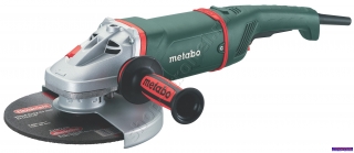 Эл. угло-шлиф. машина Metabo W 26-230 (2600Вт;230мм) 606453000