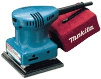 Эл. вибрационная машина Makita BO 4553 (160Вт)