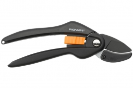 Секатор Fiskars контактный