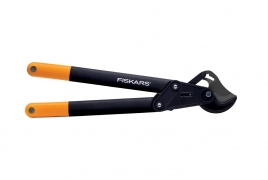 Сучкорез Fiskars контактный с храповым механизмом