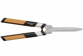 Ножницы Fiskars для живой изгороди Quantum