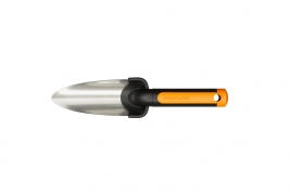 Совок Fiskars с металлическим лезвием