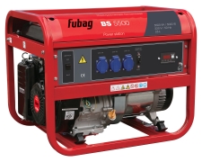 Генератор бензиновый FUBAG BS 5500