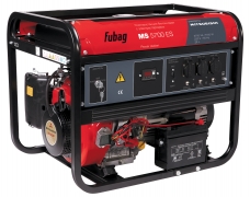 Генератор бензиновый FUBAG MS 5700 ES