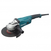 Угловая шлифмашина (болгарка) Makita GA 9020 F (2200Вт, 230мм)