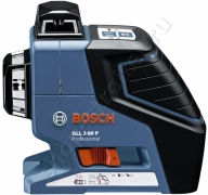 Лазерный нивелир Bosch GLL 3-80 P + BM1 0601063302