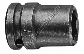 Головка ударная торц. Bosch 27мм 1/2" 6-гр. (1608555059)