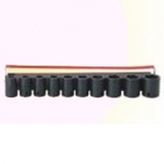 Головки ударные Sumake SIS-4403 1/2" (10шт.) CR-VA