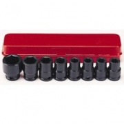 Головки ударные Sumake SIS-6603 3/4" (8шт.) CR-MO