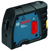 Лазерный нивелир точечный Bosch GPL 3 0601066100