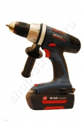 Аккумуляторная дрель шуруповерт Bosch GSR 36 V-LI
