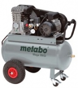 Компрессор Metabo MEGA 490/100W