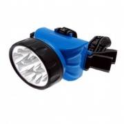 Аккумуляторный фонарь LED 5361 налобный