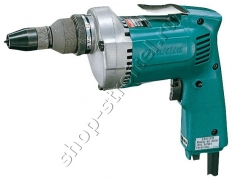 Эл. шуруповерт Makita 6805BV (510Вт, 2-26Нм)