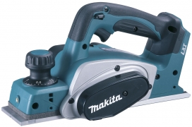 Аккумуляторный рубанок Makita BKP140Z