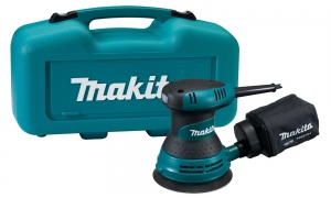 Шлифмашина орбитальная Makita BO5030K