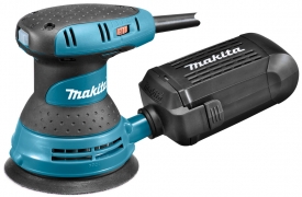 Шлифмашина орбитальная Makita BO5031K