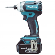 Аккумуляторный шуруповерт Makita BTD147RFE