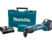 Многофункциональный аккумуляторный инструмент Makita BTM40RFE