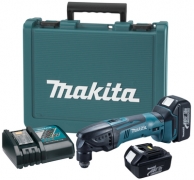 Многофункциональный аккумуляторный инструмент Makita BTM50RFE