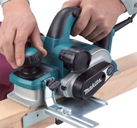 Электрорубанок Makita KP0810CK