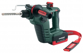 Аккумуляторный перфоратор Metabo BHA 18 LT