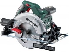 Электрическая пила дисковая Metabo KS 55