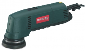 Электрическая орбитальная машина Metabo SXE 400 (220 Вт, 80 мм)