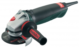 Угловая шлифмашина Metabo WEA 14-125 Plus (1400 Вт; 125 мм)