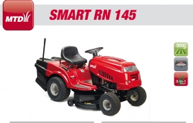 Райдер MTD SMART RN 145 (105 см B&S)