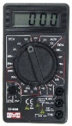Мультиметр M838