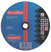 Диск шлиф. 180x6.0 Novoflex