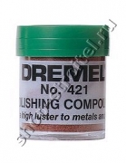 Паста для полирования DREMEL 421 2615042132