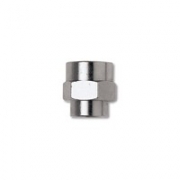 Переходник GAV 1226/4 F1/8xF1/2" цилиндр. муфта