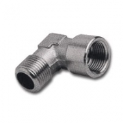 Переходник GAV 1250/2 -265/2 (блистер) уголок L-MF 1/4"