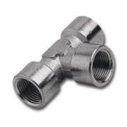 Переходник GAV 1251/2 -258/2 тройник T-FFF 1/4"