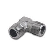 Переходник GAV 1255/2 -266/2 уголок L-MM 1/4"