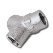 Переходник GAV 1261/2 -240/2 (блистер) тройник Y-FFF 1/4"