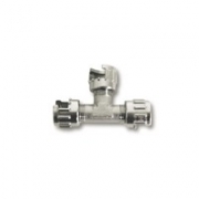 Переходник GAV 48 В -345 (блистер) байонетн.муфта 3xМ1/4"