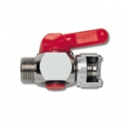 Переходник GAV RBL/3 -499/3 кран шаровый М3/8"