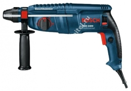 Эл. перфоратор Bosch GBH 2400 (720Вт, 2.7Дж) 0611253803