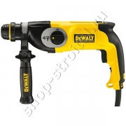 Перфоратор DeWalt D 25123 K