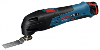 Аккумуляторный универсальный резак Bosch GOP 10.8 V-Li (без аккумулятора)